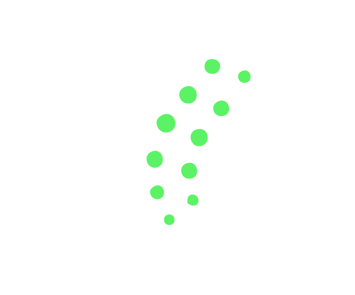 [#0D47A1] Chide & Fays Logo